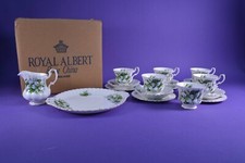 Unused Royal Albert Trillium