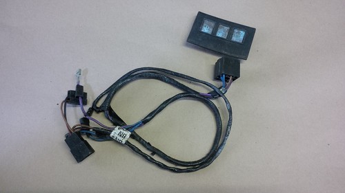 Wiring for rear wash - wiring,