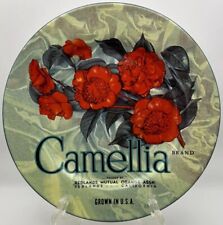 6 Oneida VTG Label Plates