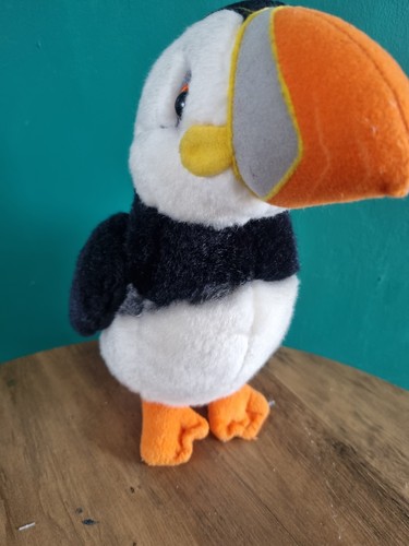 Russ berrie puffin - russ berrie, plush