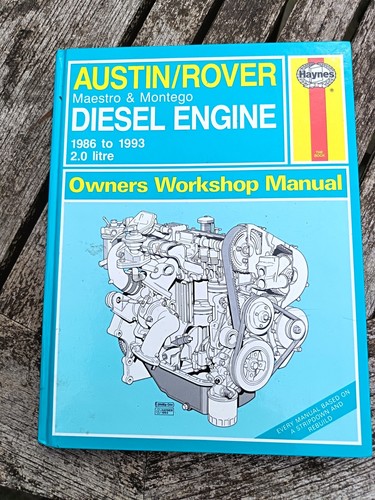 Austin rover maestro and - maestro,