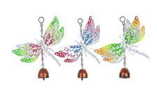 Colourful Dragonfly Metal