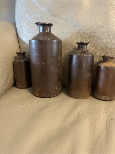 Antique edwardian stoneware - antique,
