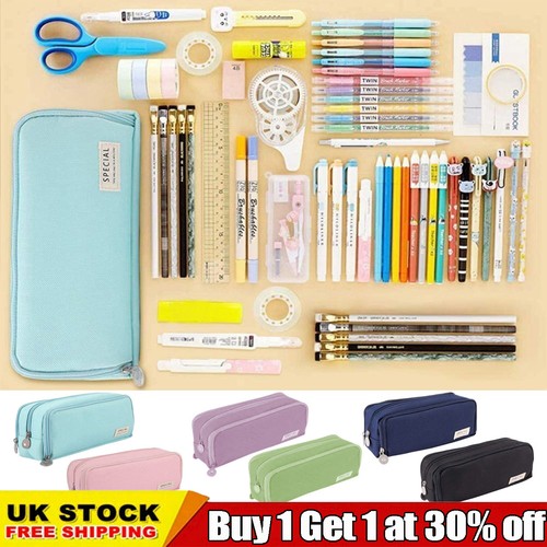 Pencil case for girls - pencil,