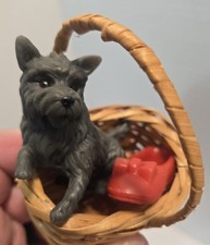 Vintage Wizard Of Oz Toto Dog