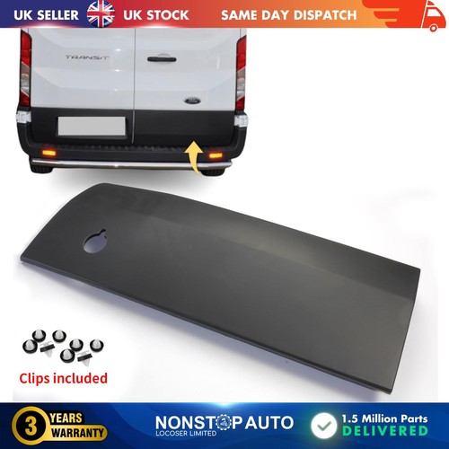 Rear door moulding trim right - door,