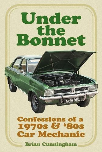 Under the bonnet confessions - under,