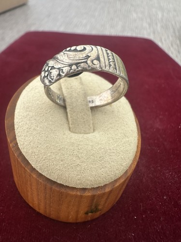 Antique heirloom sterling - antique,