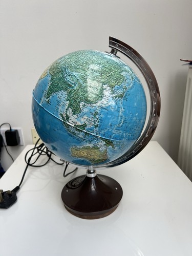 Vintage 1970s illuminated - vintage,