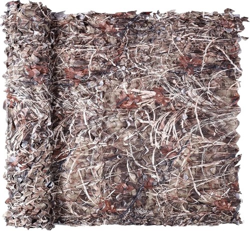 Woodland camouflage netting - woodland,
