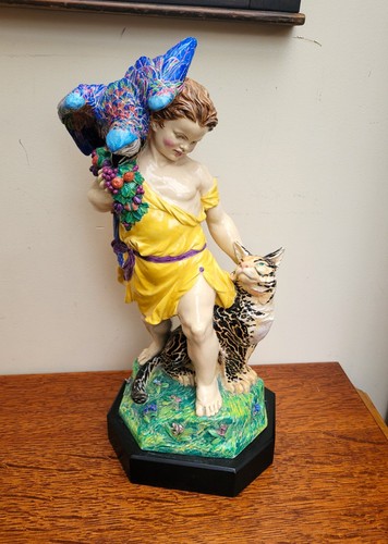 Charles vyse chelsea pottery - vyse,