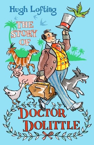 The story doctor - doctor,