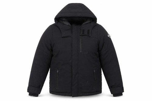 Hollister mens puffer jacket - hollister,