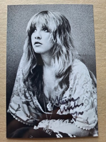 Rare stevie nicks fleetwood - rare!,