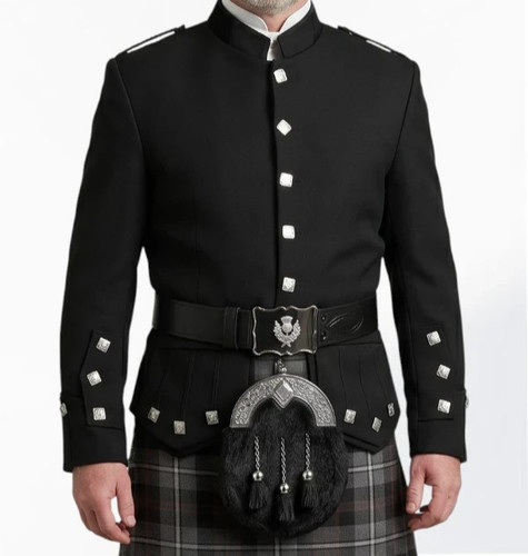 Men scottish black kenmore - men’s,