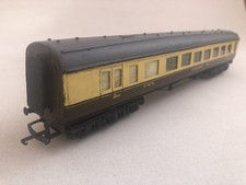 Vintage GWR Wooden Kitbuilt OO