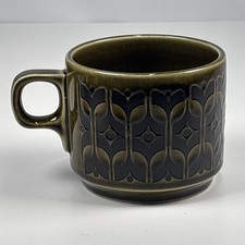 Hornsea Heirloom Mug Olive