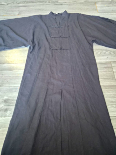 Zara black collared button - collared,