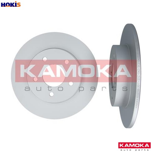 Brake disc 1032766 - disc, for