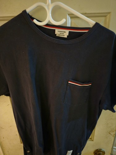 Thom browne shirt size 3 - t,