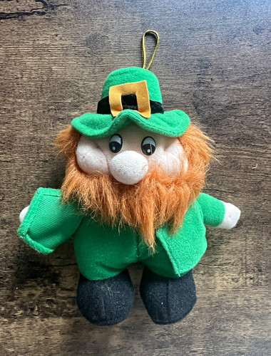 Patrick day leprechaun - st,