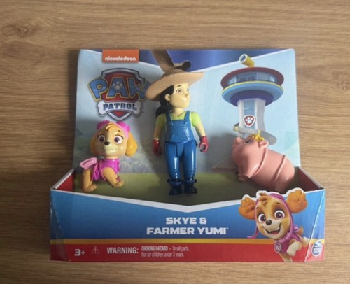 Paw patrol skye - paw, yumi