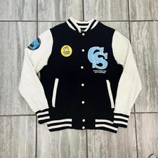 Vintage Varsity Jacket –