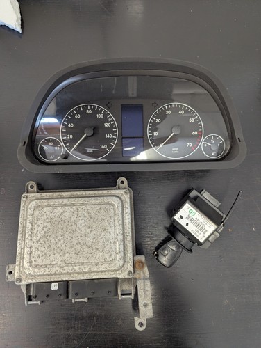Genuine mercedes a169 class - genuine,