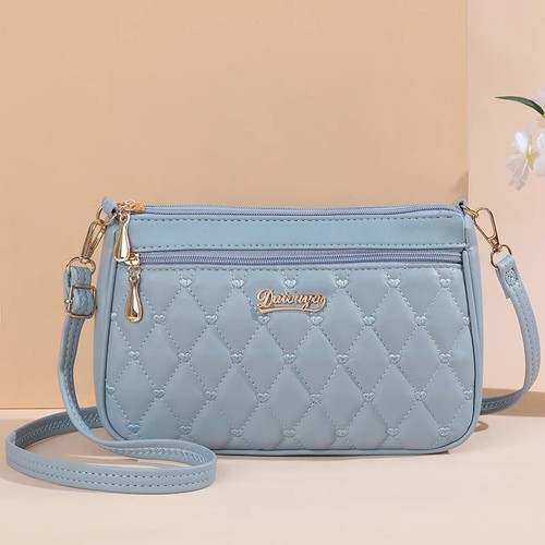 Women leather quilted - women's,