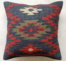 Square Handmade 18x18" Jute
