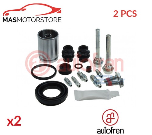 Brake caliper repair kit - brake,