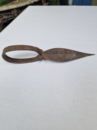 Vintage 1800 african tribal - african,