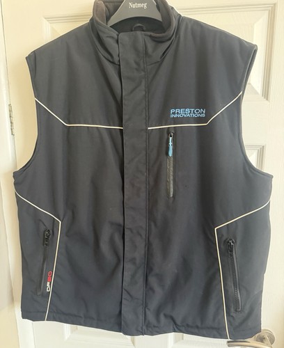 Preston innovations df20 gilet - preston,
