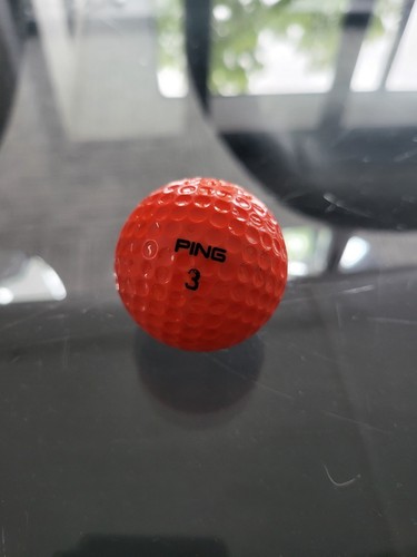 Ping orange blue - ping, orange/blue