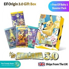 Pokemon Eif 3.0 Origin Trading