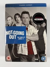 Not Going Out: The Complete