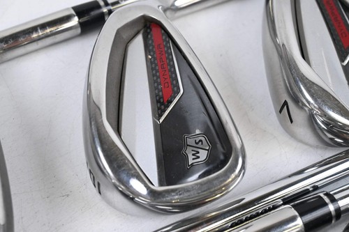 Wilson dynapower 2023 irons - wilson, /