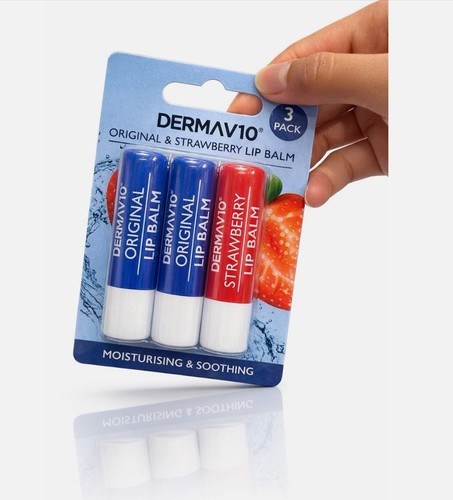 Dermav10 pack original x 2 - pack,