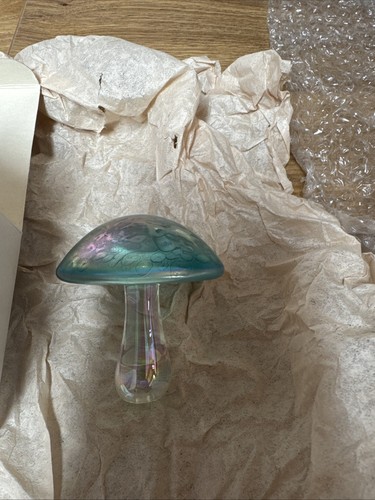 Heron glass small - glass.,