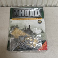 ISSUE 138 HACHETTE BUILD THE