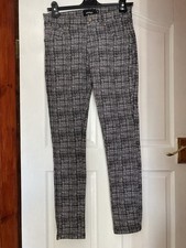 Ladies Golddigga Skinny Trousers Size 10
