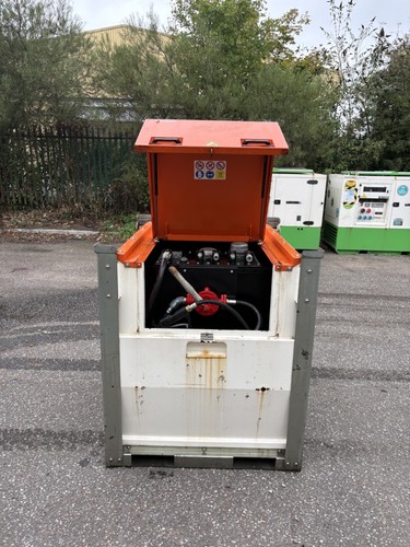 950l bunded fuel - bunded, tank
