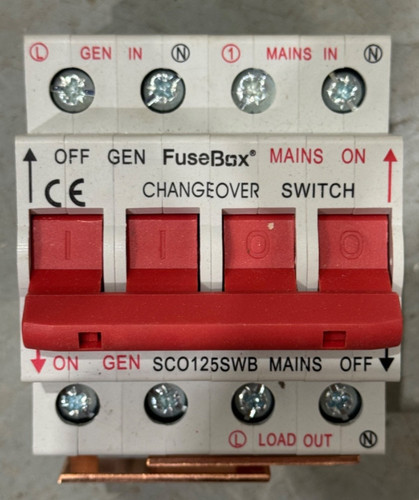 Fusebox generator changeover - fusebox,