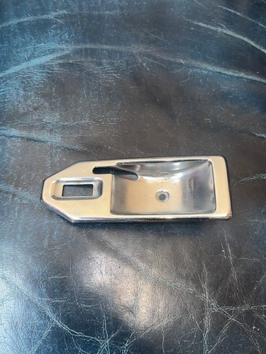 Chrome inner door handle - chrome,