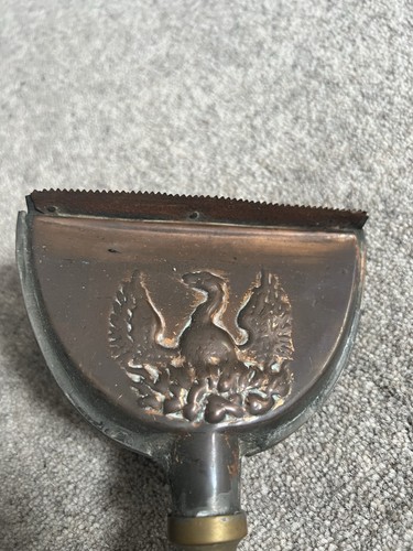 Antique horse grooming - , tool
