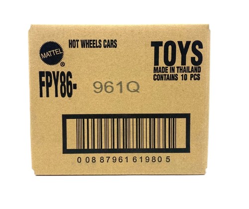 Hot wheels car - hot,