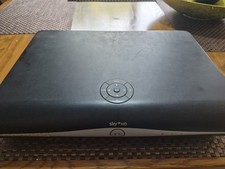 Sky+ HD DRX890-R Box Satellite Black No Remote No Leads