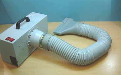 Extension hose set for ab500 - set,