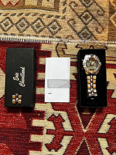 Eric chevillard chronograph - eric,