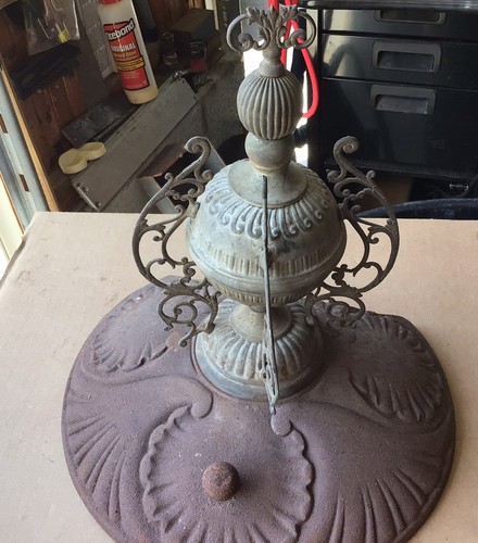 Antique cast iron - antique,